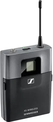 Sennheiser XSW 1‐ME2‐A - Simsiz ilmoqli mikrofon tizimi Matrixpro.uz