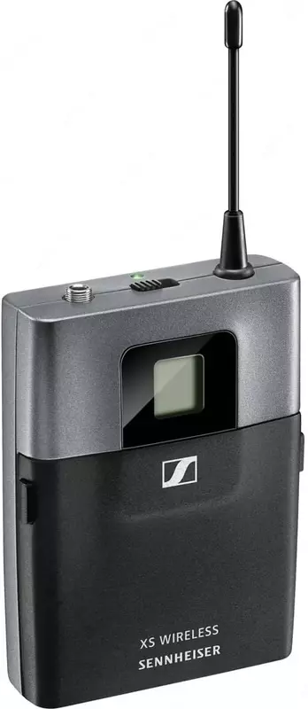 Sennheiser XSW 1‐ME2‐A - Simsiz ilmoqli mikrofon tizimi Matrixpro.uz