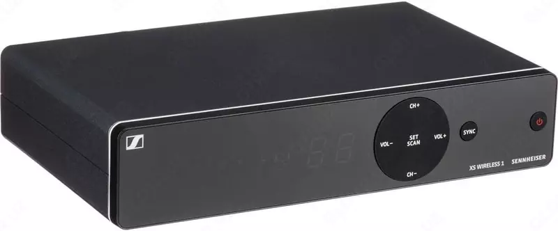Matrixpro.uz - Sennheiser XSW 1‐ME2‐A - Simsiz ilmoqli mikrofon tizimi