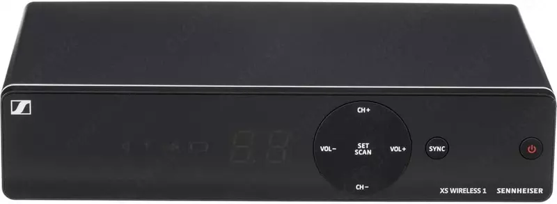 Sennheiser XSW 1‐ME2‐A - Simsiz ilmoqli mikrofon tizimi - Mikrofonlar