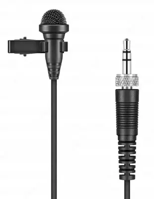 Sennheiser ME 2 - Har tomonga yo‘naltirilgan ilmoqli mikrofon - 1 990 000 so'm / dona