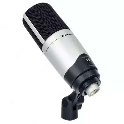 5 700 000 so'm / dona Sennheiser MK 4 - Katta diafragmali kondensatorli studiya mikrofoni