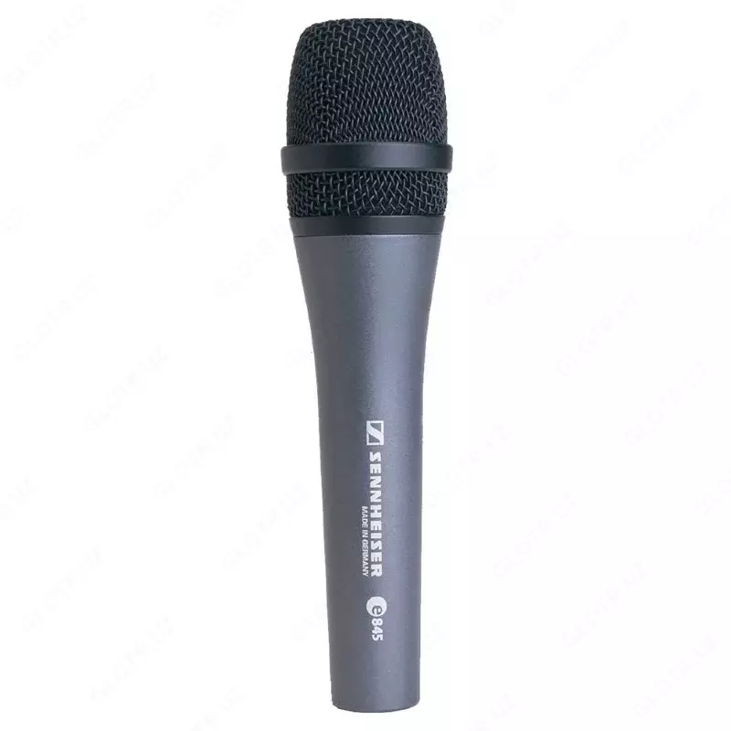 Sennheiser e 845 - Dinamik superkardioid vokal mikrofoni