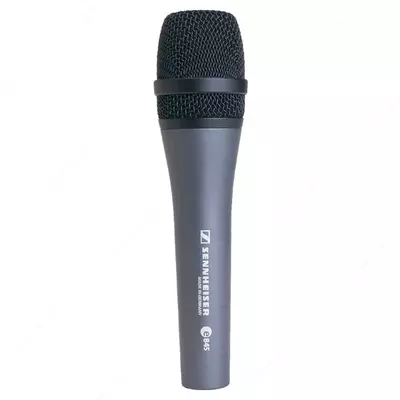 Sennheiser e 845 - Dinamik superkardioid vokal mikrofoni