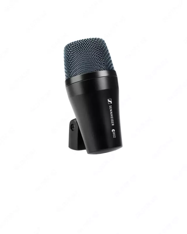 Sennheiser e 902 — Динамический микрофон для бас-бочки и низких частот