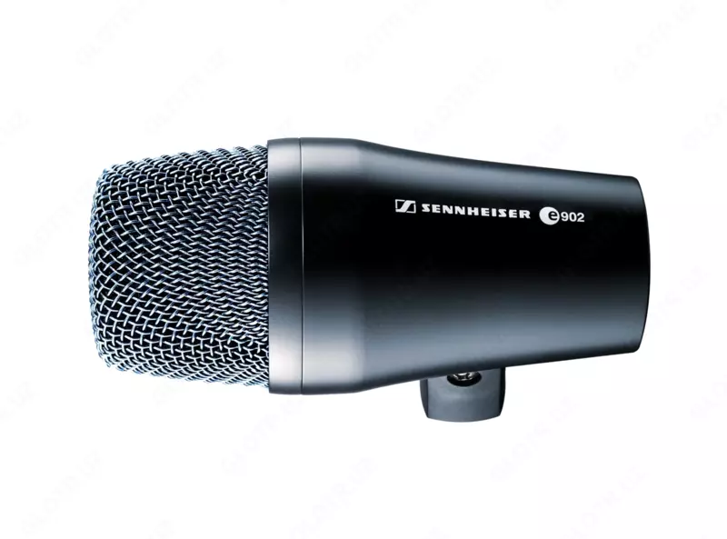  Sennheiser e 902 — Динамический микрофон для бас-бочки и низких частот - 