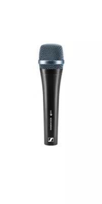 Sennheiser e 935 — Динамический кардиоидный вокальный микрофон