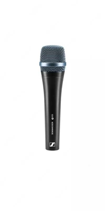 Sennheiser e 935 — Динамический кардиоидный вокальный микрофон