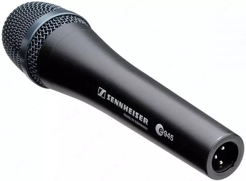  Sennheiser e 945 — Динамический суперкардиоидный вокальный микрофон - 