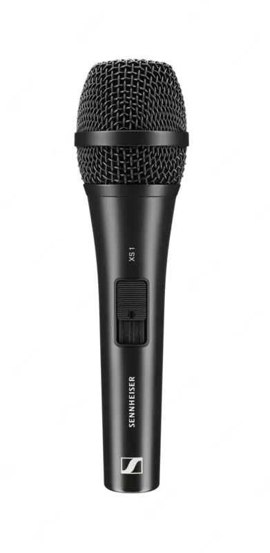 Sennheiser XS 1 — Динамический кардиоидный вокальный микрофон