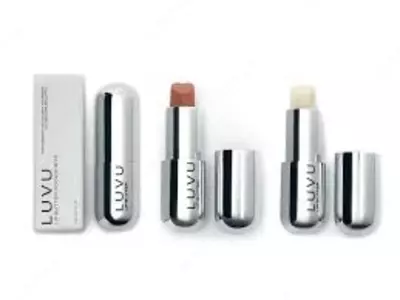 Губная косметическая помада Luvum Moisture Lipstick