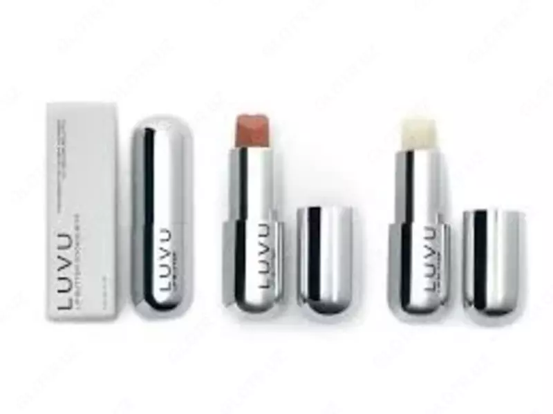 Губная косметическая помада Luvum Moisture Lipstick