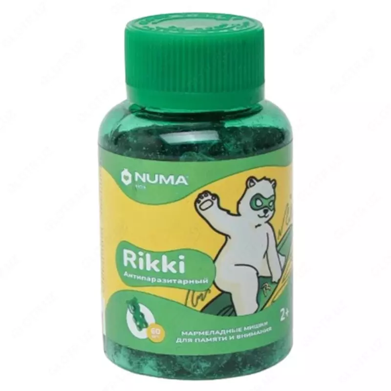 Витамины Numa kids