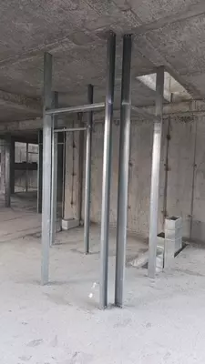 Профили для газоблоков