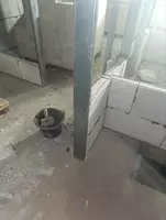 Профили для газоблоков