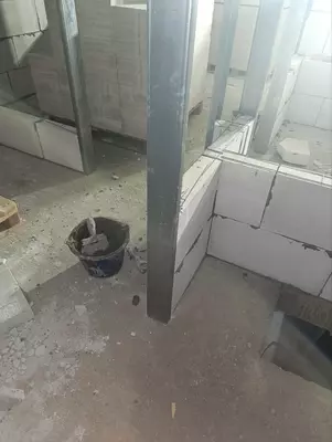 Профили для газоблоков