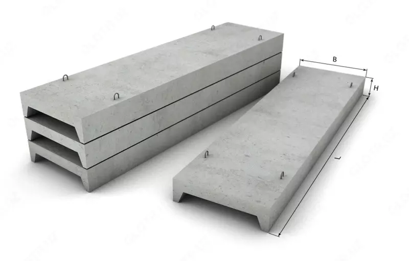  ЖБИ / Товарный бетон  Балки  Колонны  подберём ЖБИ под ваш проект  - “Binokor Precast Technologies”