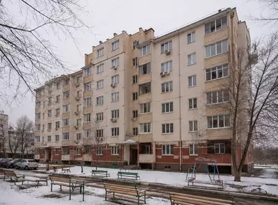  Панельные дома - 