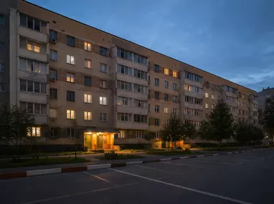  Панельные дома Только в розницу