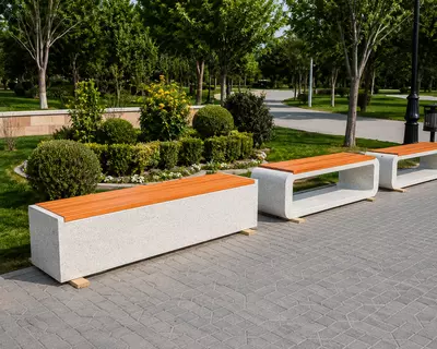  Малые архитектурные формы (МАФ) “Binokor Precast Technologies”