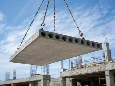  PF kop boshliqli temir-beton plitalar Chakana savdo