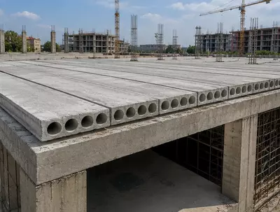  PF kop boshliqli temir-beton plitalar ООО “Binokor Precast Technologies”