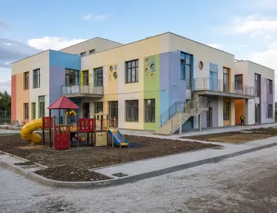  Строительство детских садов “Binokor Precast Technologies”