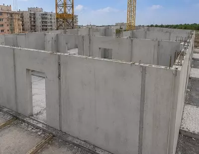  Ichki devor panellari (PV va PVn) ООО “Binokor Precast Technologies”