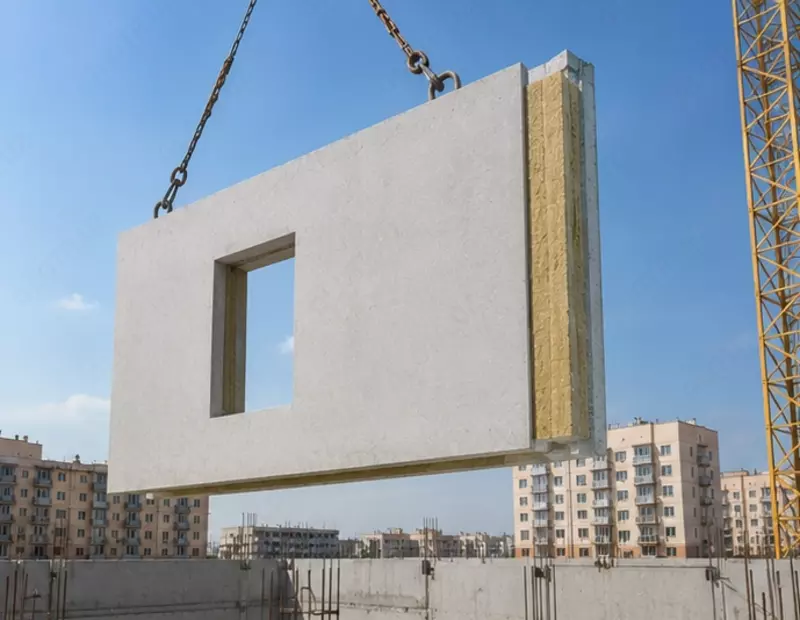  Uch qatlamli devor panellari (PNn va PN) - 
