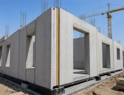  Uch qatlamli devor panellari (PNn va PN) ООО “Binokor Precast Technologies”
