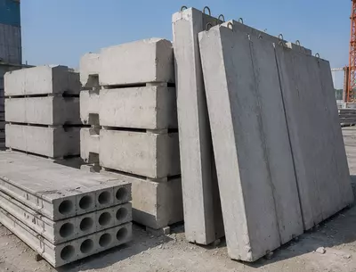  Temir-beton buyumlari (JBI) - 