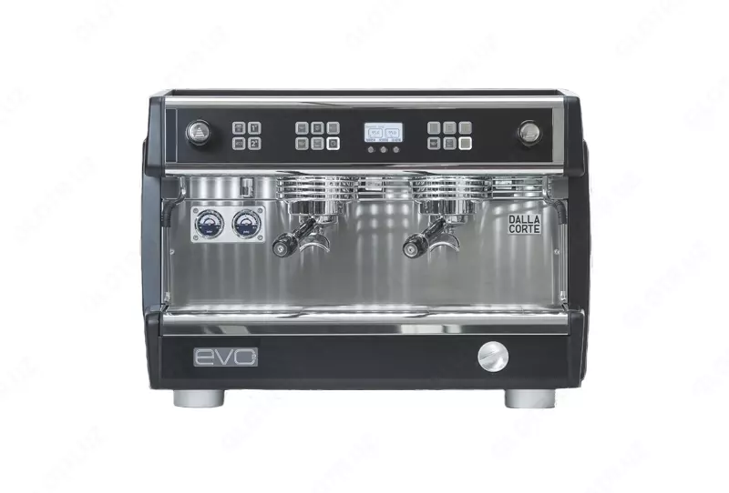 DALLA CORTE EVO2 espresso-qahva mashinasi (2 guruh)