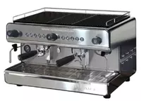 Рожковая кофемашина IB7 2 группная