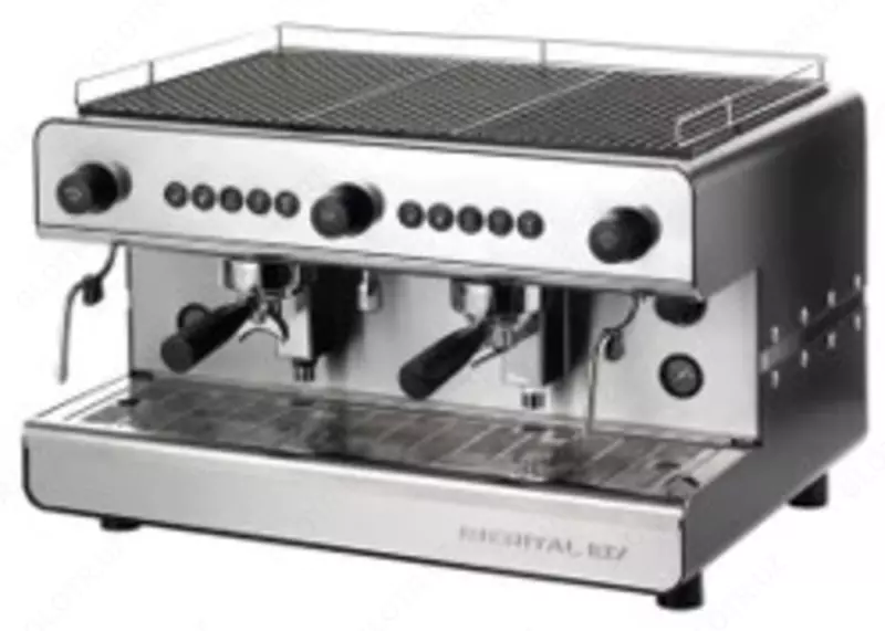 Рожковая кофемашина 2 группы IB7 Iberital