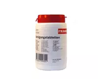  FRANKE CLEANING TABLETS kofemashina tozalash tabletkalari - 