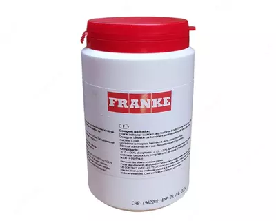  Чистящие таблетки CLEANING TABLETS для кофемашин торговой марки FRANKE Только в розницу