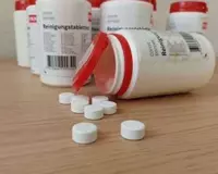  FRANKE CLEANING TABLETS kofemashina tozalash tabletkalari ФРАНКО