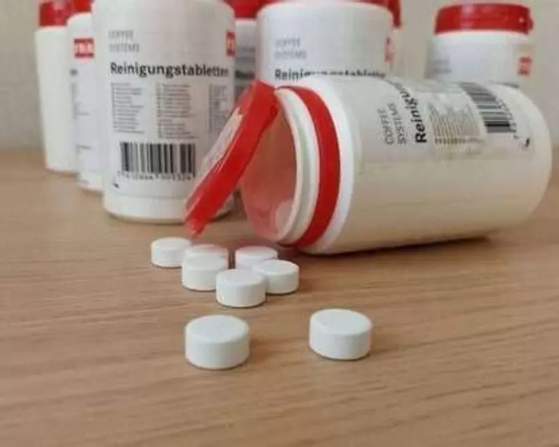  FRANKE CLEANING TABLETS kofemashina tozalash tabletkalari ФРАНКО