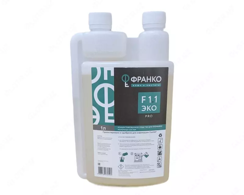  FRANCO F11 Pro sut tizimi uchun yuvish suyuqligi - 