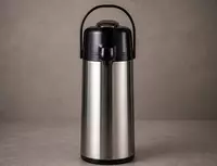   Airpot 2 2 l pnevmatik nasosli termos MARCO BRU F60 uchun