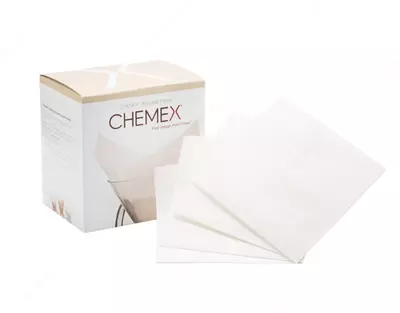  Бумажные фильтры для Chemex ( 1кор/100шт.) ФРАНКО