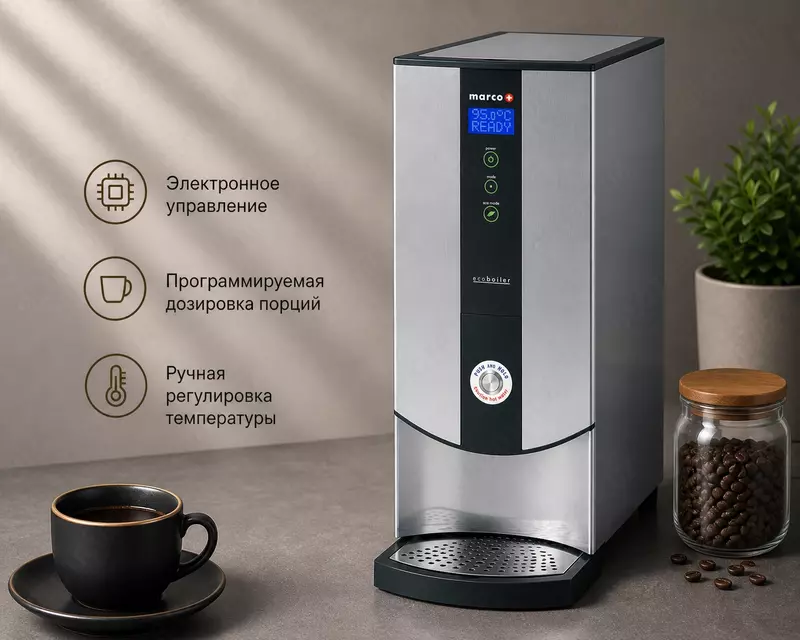 Водонагреватель Ecosmart PB10