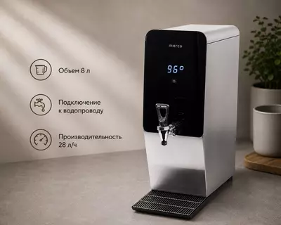 Водонагреватель MT8