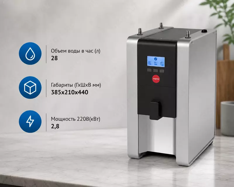 Водонагреватель MIX UC3