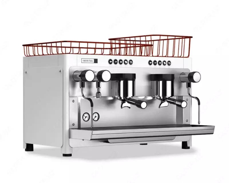   Кофемашина TANDEM 2 группы белая
