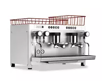   Кофемашина TANDEM 2 группы белая