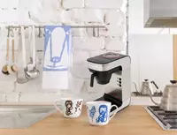Бумажные фильтры для BRU (1000 шт)