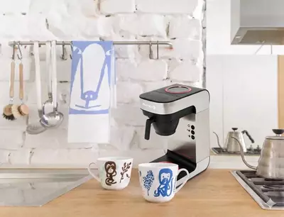 Бумажные фильтры для BRU (1000 шт)