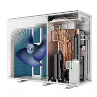 Тепловой насос - от 45 000 000 сум