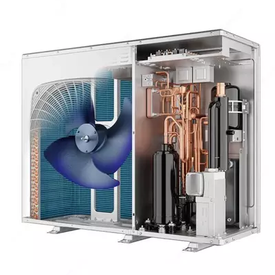 Тепловой насос - от 45 000 000 сум / шт